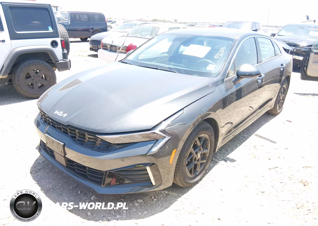 2026 Kia K5 Lxs Fwd VIN:KNAG24J7XT5459827 - 2