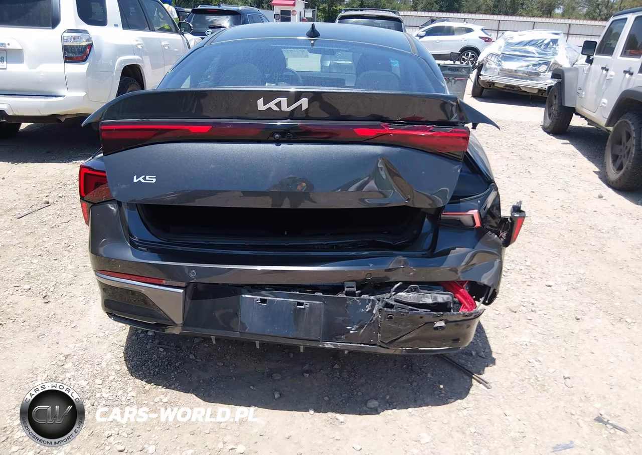 2026 Kia K5 Lxs Fwd VIN:KNAG24J7XT5459827 - 6