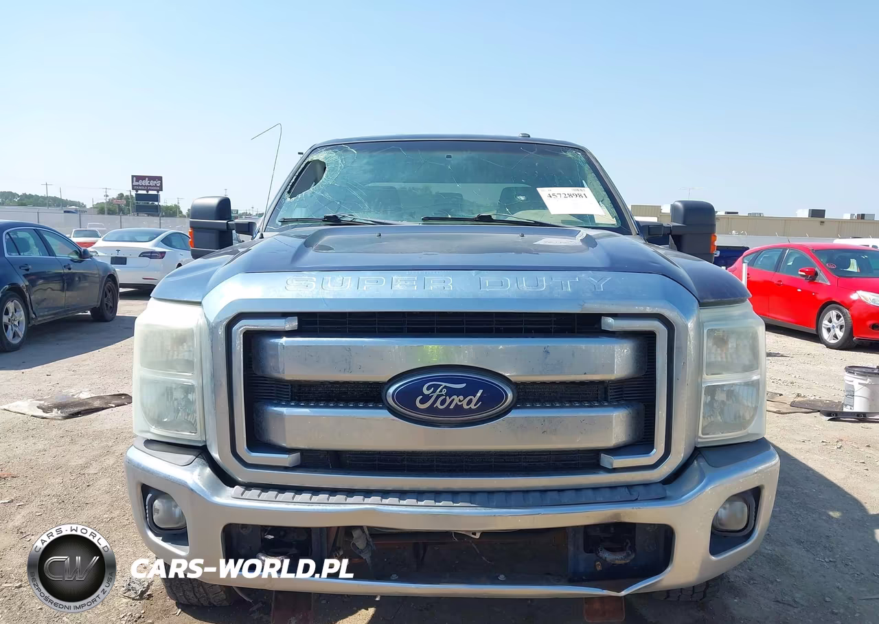 2013 Ford Super Duty F-250 Srw King Ranch-Lariat-Platinum-Xl-Xlt VIN:1FT7W2BT7DEA12655 - 12
