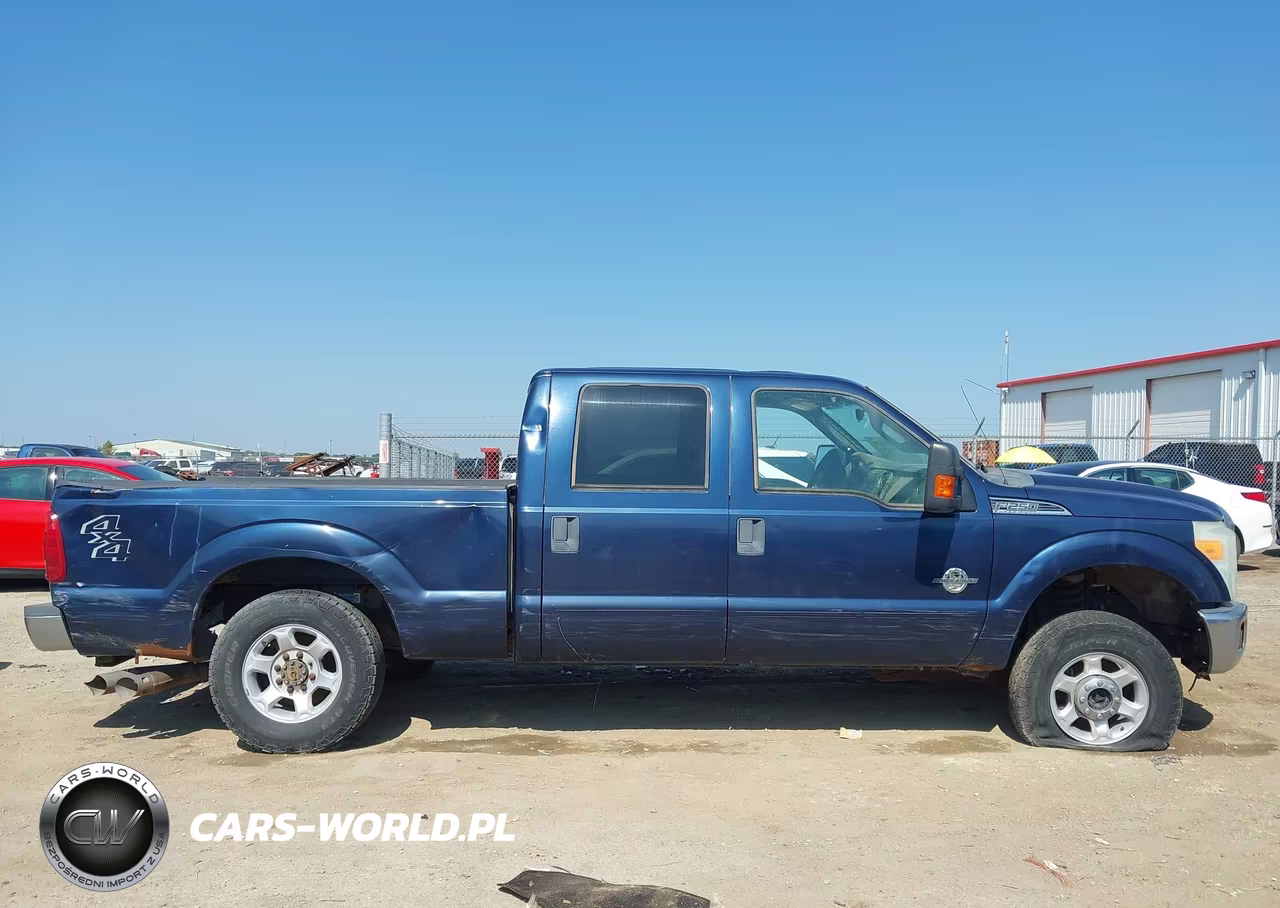 2013 Ford Super Duty F-250 Srw King Ranch-Lariat-Platinum-Xl-Xlt VIN:1FT7W2BT7DEA12655 - 13