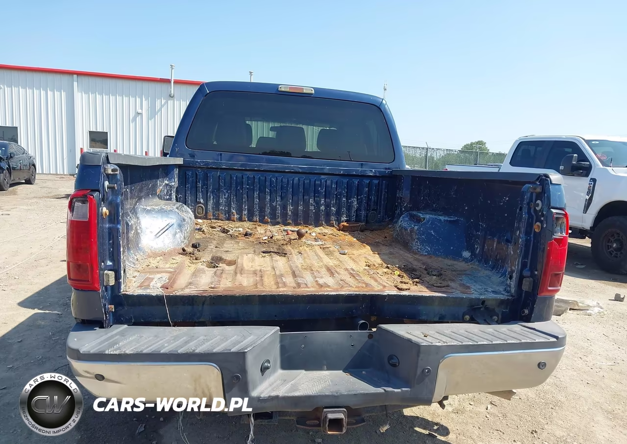 2013 Ford Super Duty F-250 Srw King Ranch-Lariat-Platinum-Xl-Xlt VIN:1FT7W2BT7DEA12655 - 16