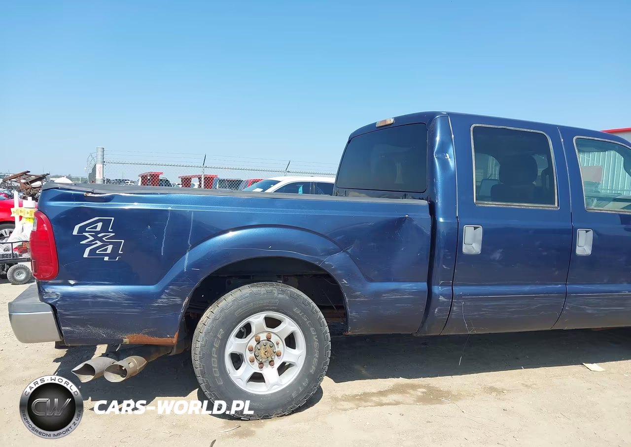 2013 Ford Super Duty F-250 Srw King Ranch-Lariat-Platinum-Xl-Xlt VIN:1FT7W2BT7DEA12655 - 6