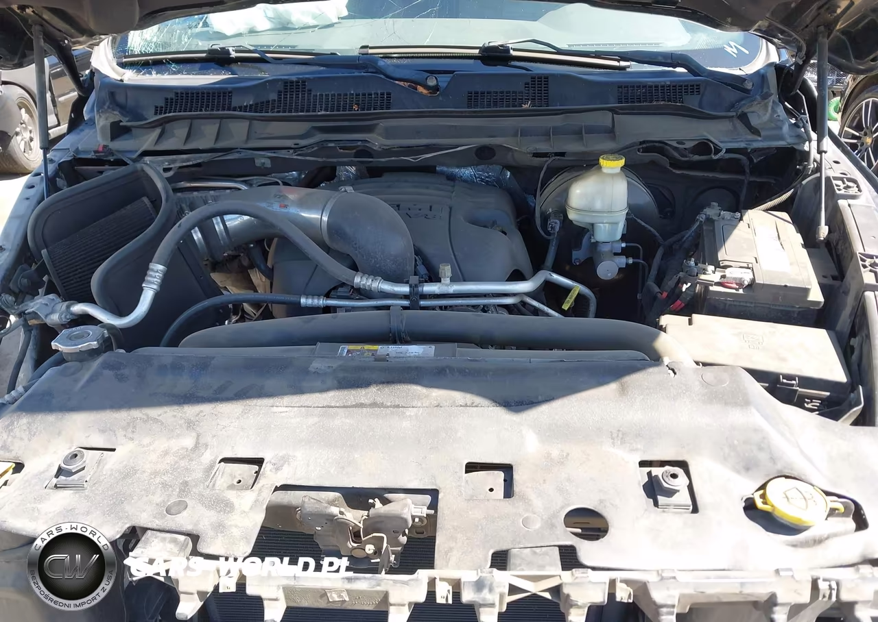 2015 Ram 1500 Express VIN:1C6RR6FT1FS505678 - 10