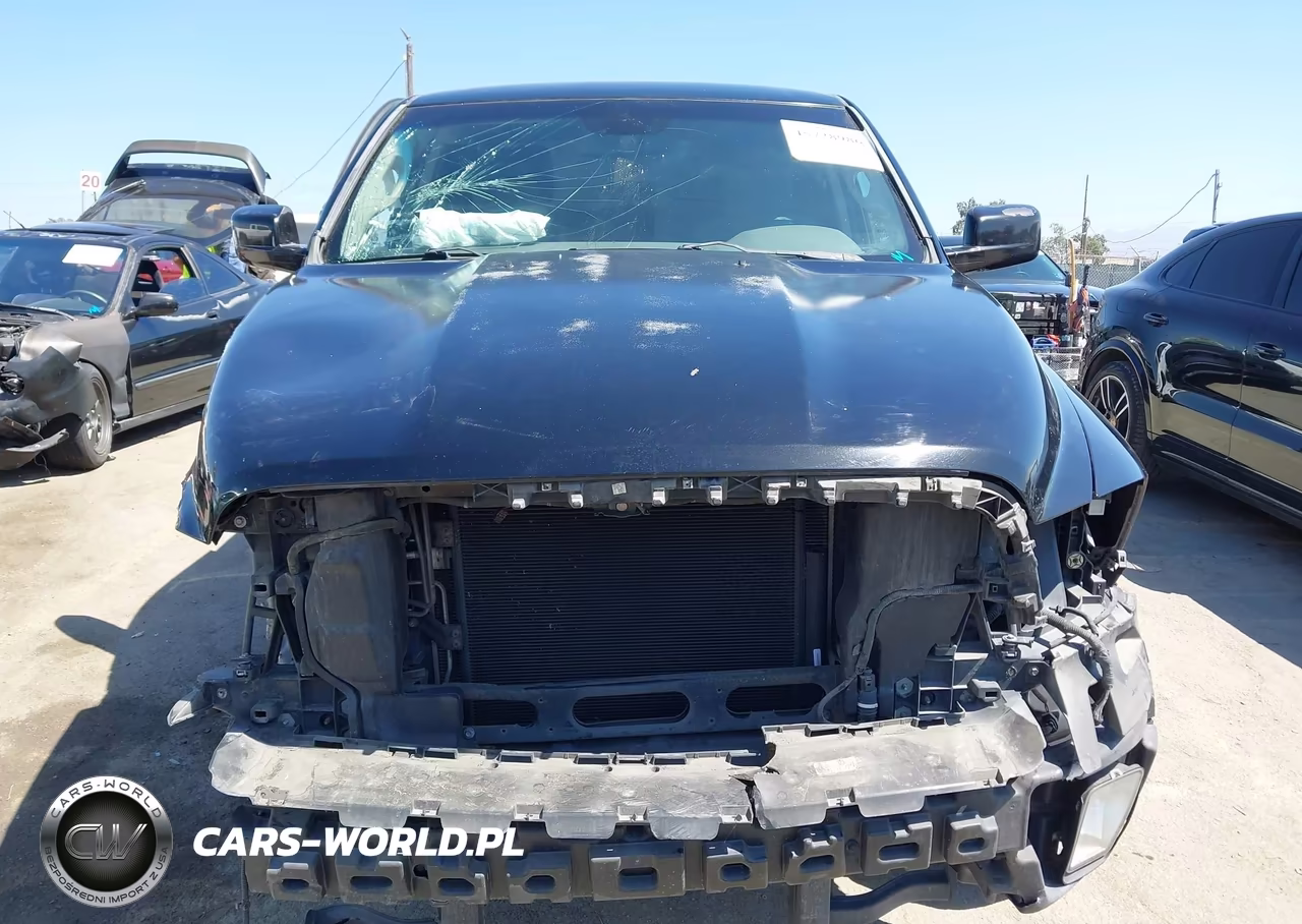 2015 Ram 1500 Express VIN:1C6RR6FT1FS505678 - 13