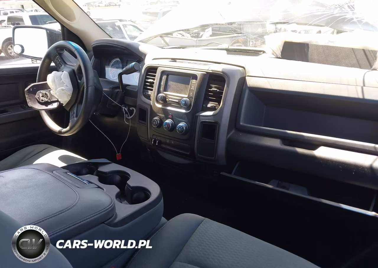2015 Ram 1500 Express VIN:1C6RR6FT1FS505678 - 5