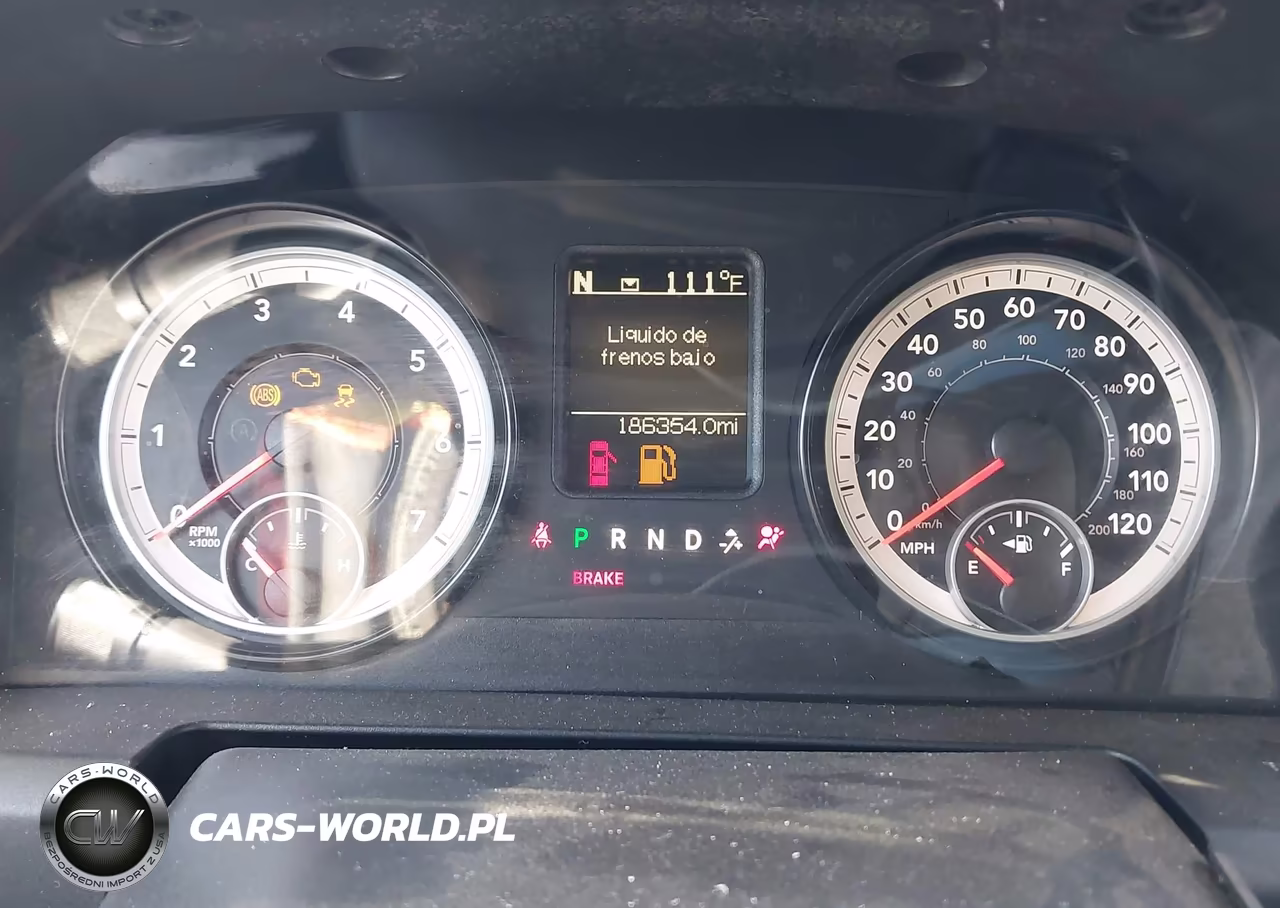 2015 Ram 1500 Express VIN:1C6RR6FT1FS505678 - 7