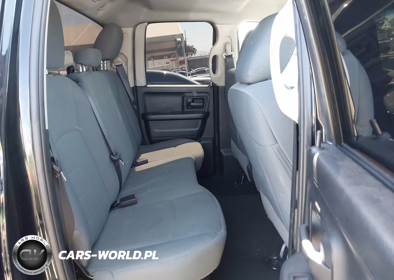 2015 Ram 1500 Express VIN:1C6RR6FT1FS505678 - 8