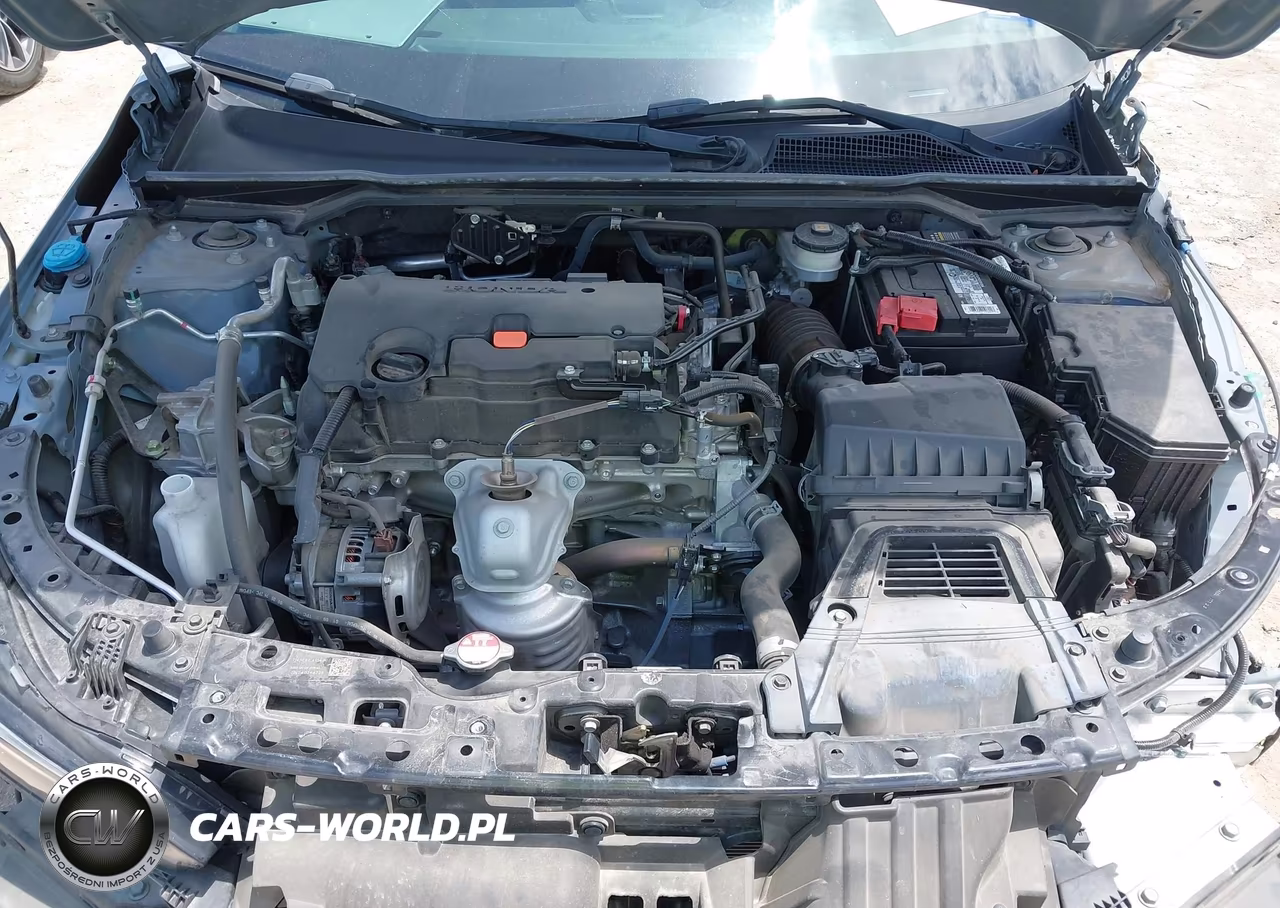 2023 Honda Civic Sport VIN:2HGFE2F50PH550154 - 10