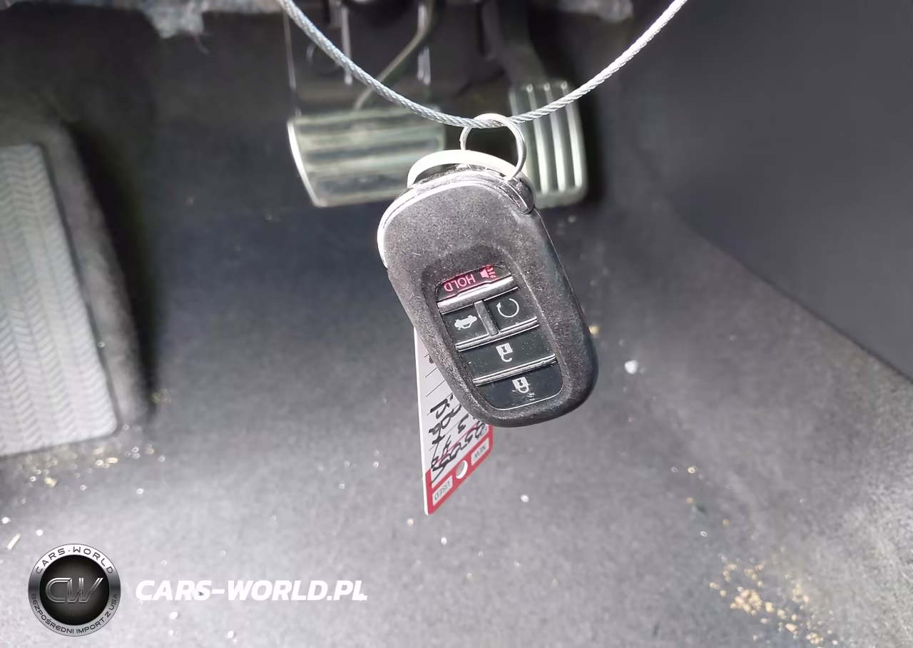 2023 Honda Civic Sport VIN:2HGFE2F50PH550154 - 11