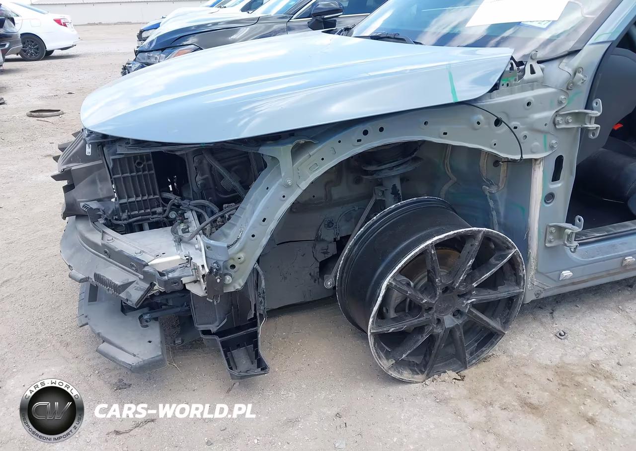 2023 Honda Civic Sport VIN:2HGFE2F50PH550154 - 6