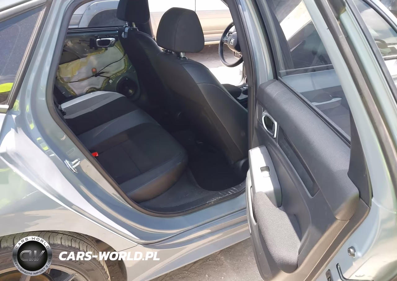 2023 Honda Civic Sport VIN:2HGFE2F50PH550154 - 8