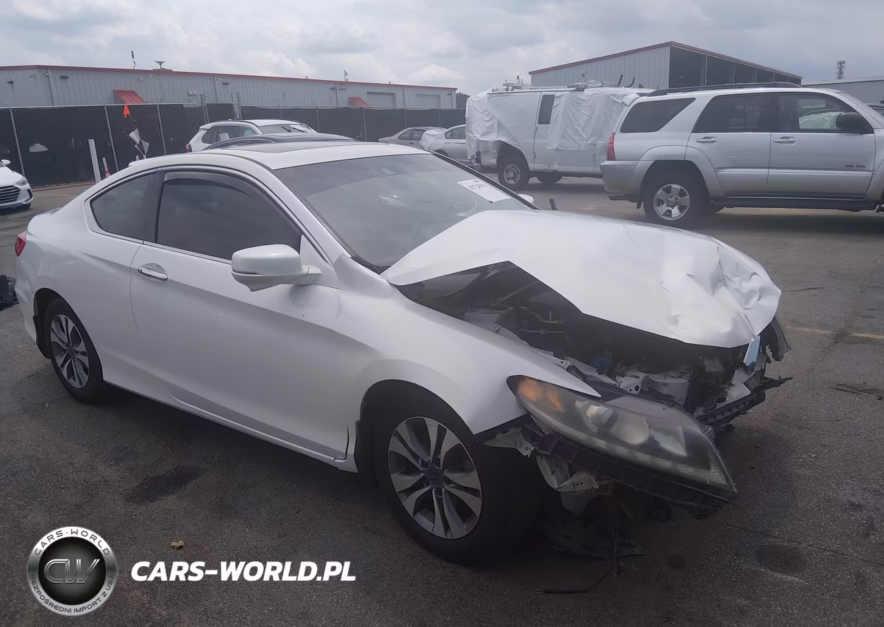 2013 Honda Accord Ex-L V-6