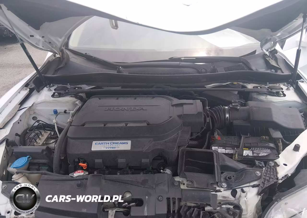 2013 Honda Accord Ex-L V-6 VIN:1HGCT2B86DA001626 - 10
