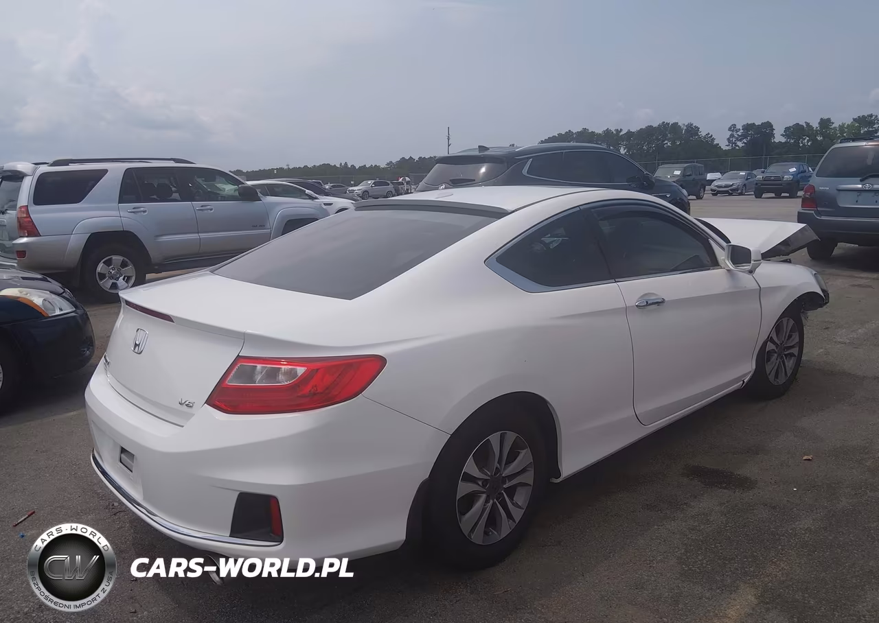 2013 Honda Accord Ex-L V-6 VIN:1HGCT2B86DA001626 - 4