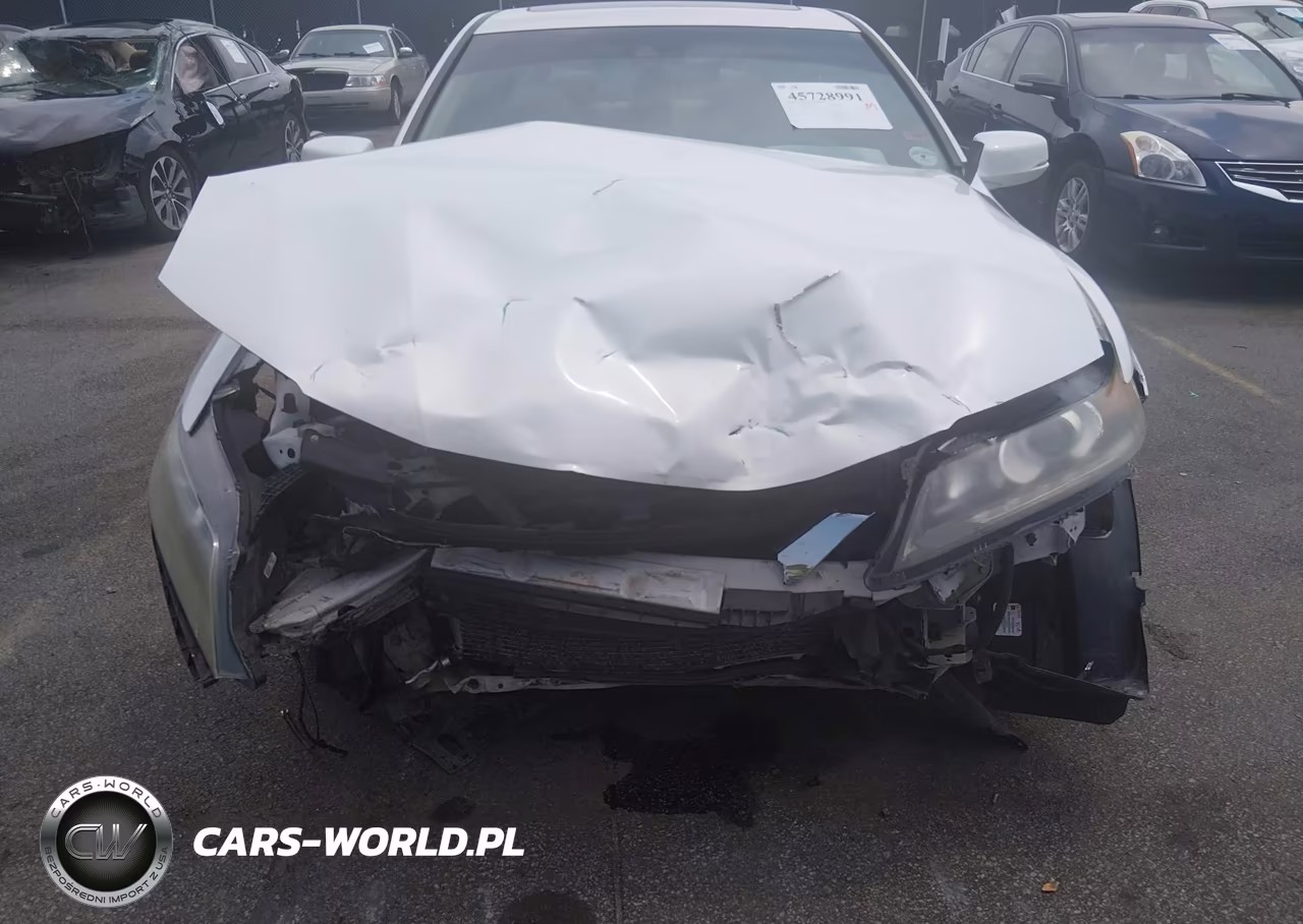 2013 Honda Accord Ex-L V-6 VIN:1HGCT2B86DA001626 - 6