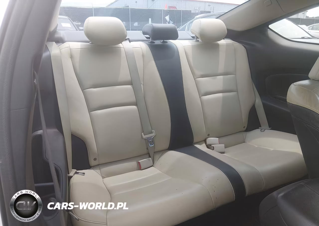 2013 Honda Accord Ex-L V-6 VIN:1HGCT2B86DA001626 - 8