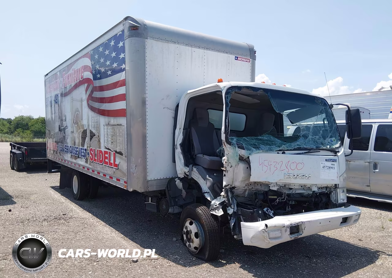 2019 Isuzu Npr