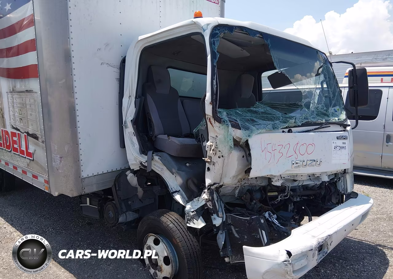 2019 Isuzu Npr VIN:54DB4W1B1KS805573 - 11