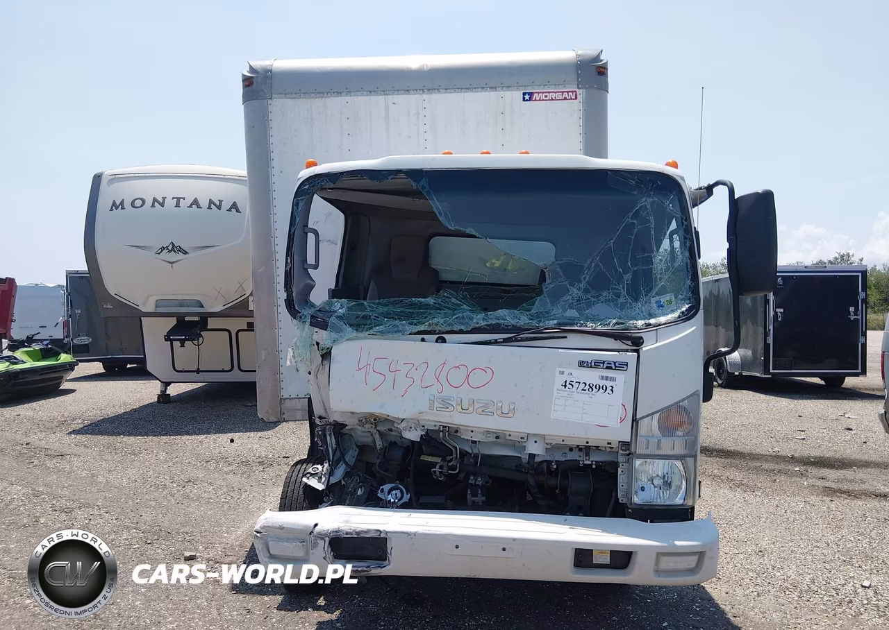 2019 Isuzu Npr VIN:54DB4W1B1KS805573 - 12