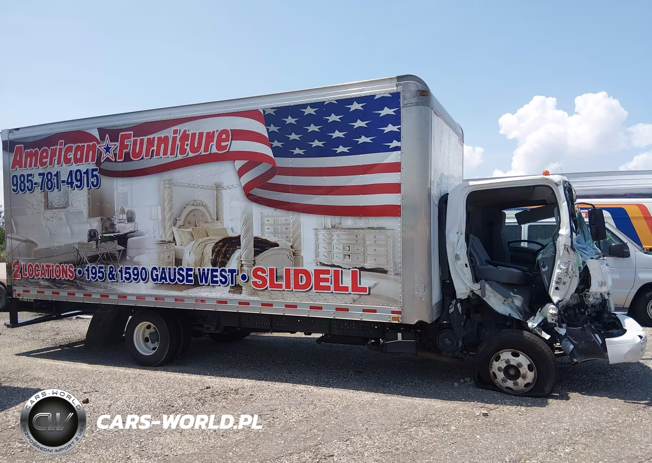 2019 Isuzu Npr VIN:54DB4W1B1KS805573 - 13