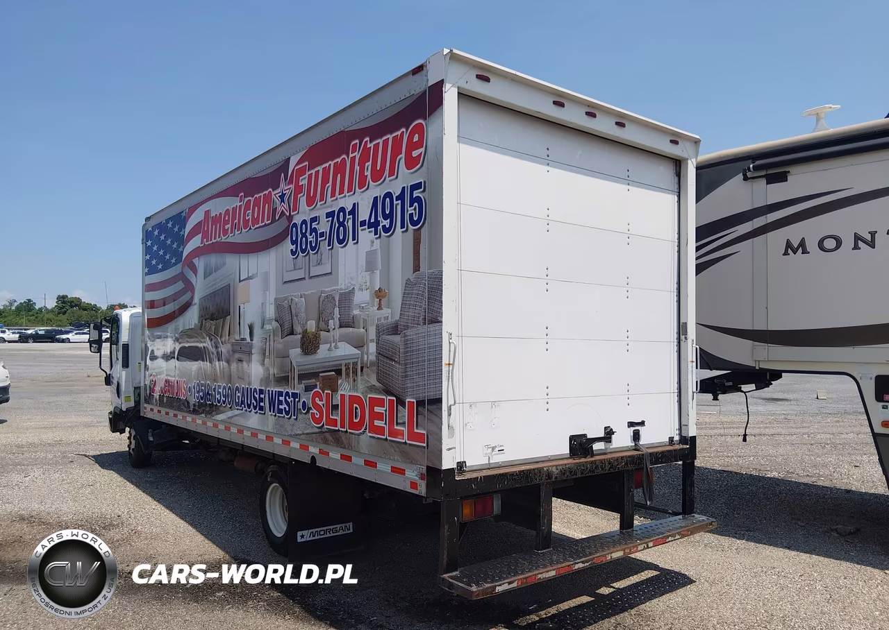 2019 Isuzu Npr VIN:54DB4W1B1KS805573 - 3