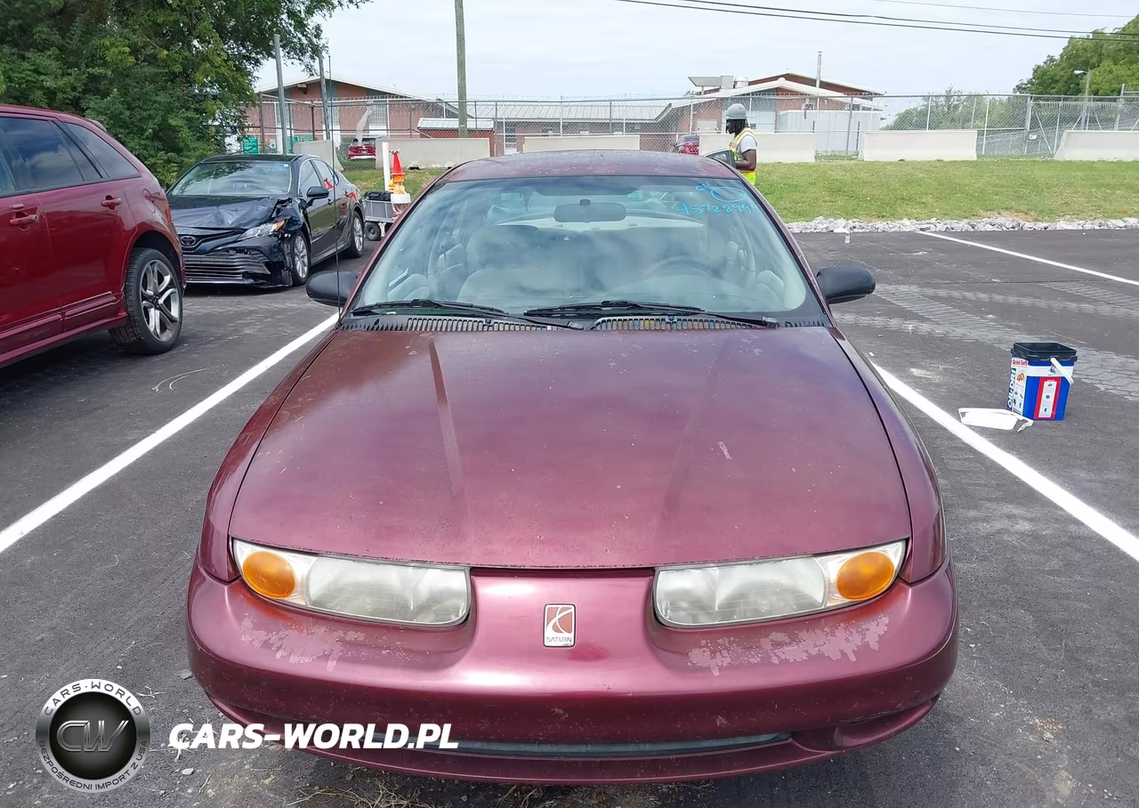 2002 Saturn S-Series Sl2 VIN:1G8ZK54702Z107516 - 12