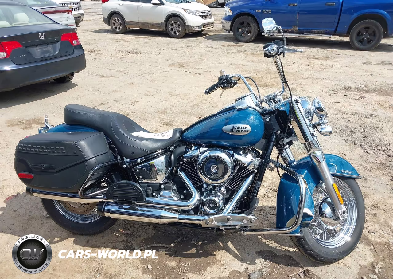 2021 Harley-Davidson Flhc VIN:1HD1YAJ11MB057603 - 12