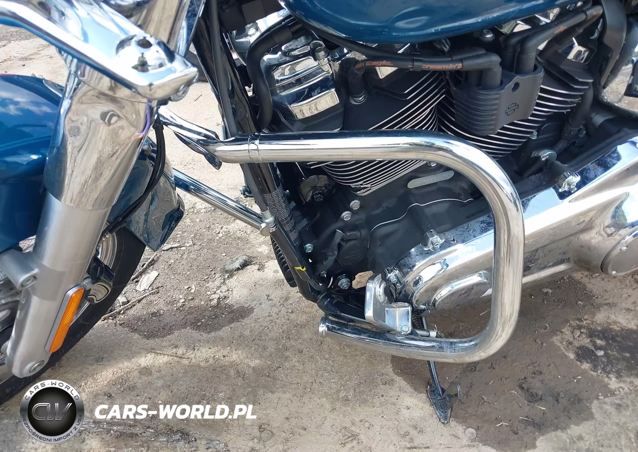 2021 Harley-Davidson Flhc VIN:1HD1YAJ11MB057603 - 14
