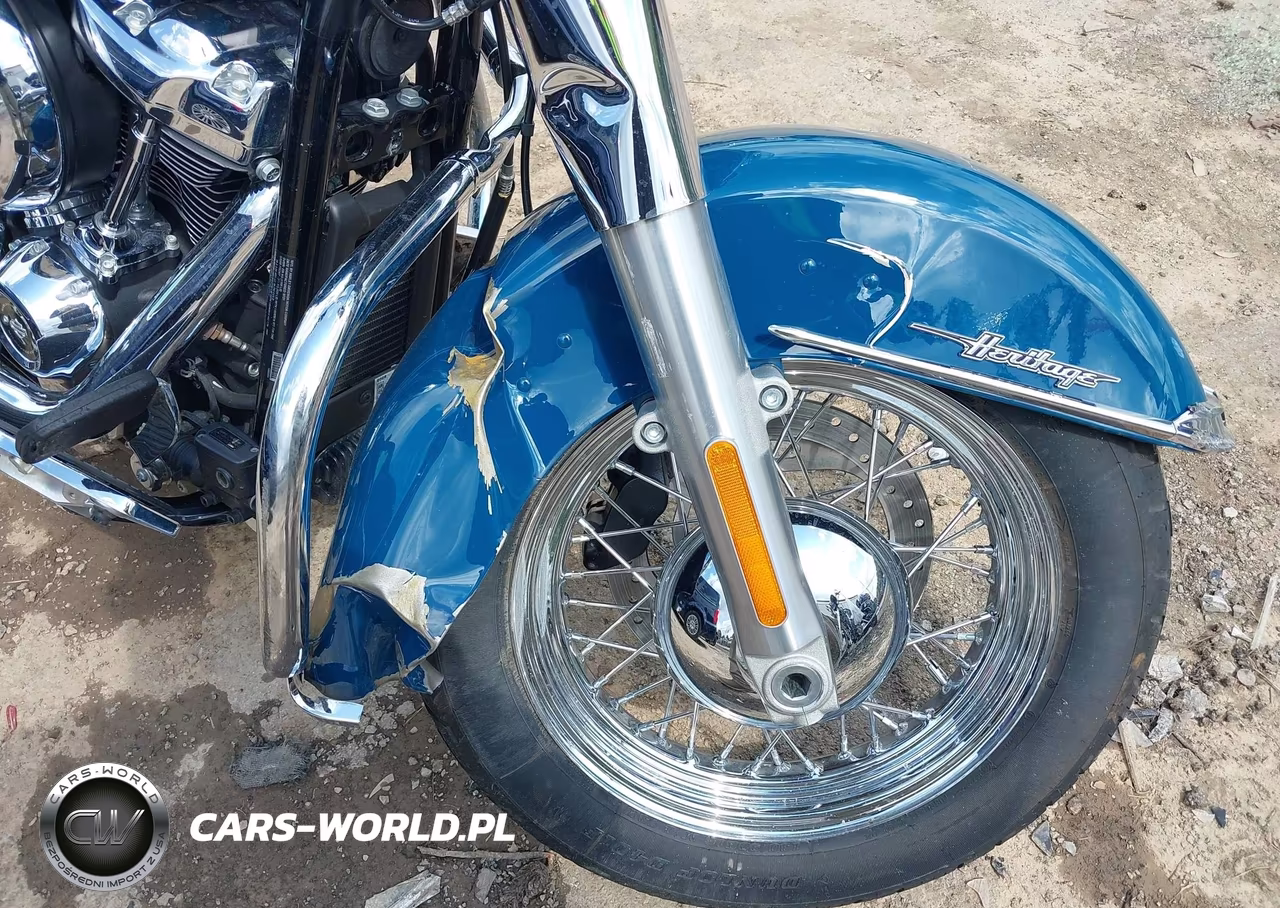2021 Harley-Davidson Flhc VIN:1HD1YAJ11MB057603 - 15