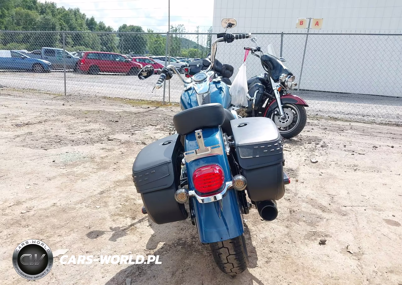 2021 Harley-Davidson Flhc VIN:1HD1YAJ11MB057603 - 6