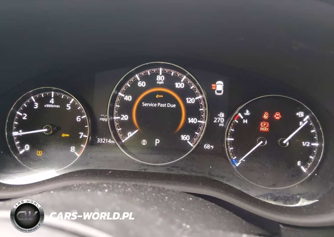 2021 Mazda Cx-30 Premium VIN:3MVDMBDL7MM301100 - 7