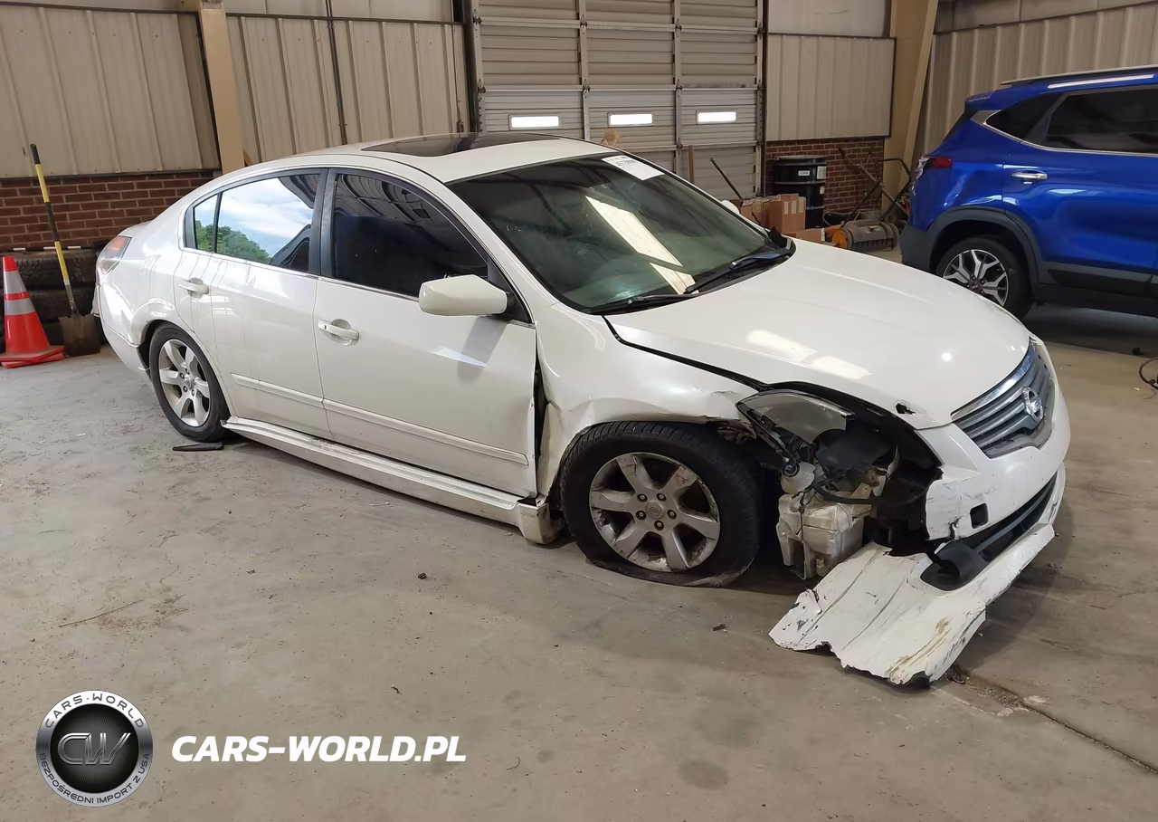 2007 Nissan Altima 2.5 S