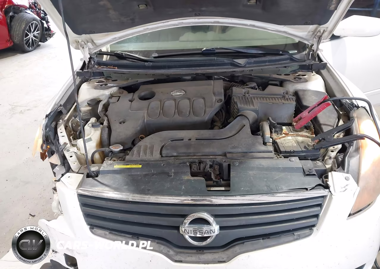 2007 Nissan Altima 2.5 S VIN:1N4AL21E77C225693 - 10