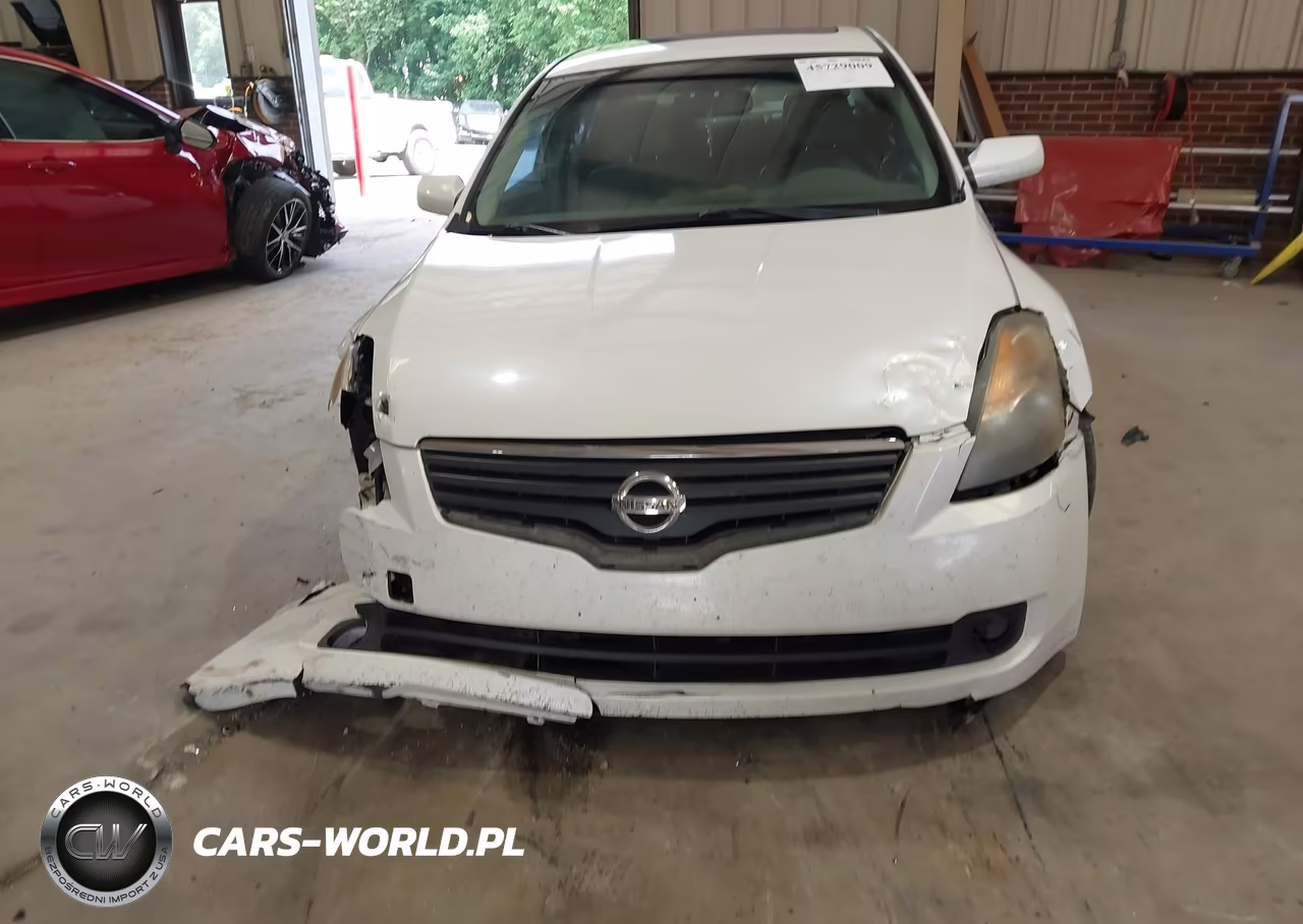 2007 Nissan Altima 2.5 S VIN:1N4AL21E77C225693 - 13