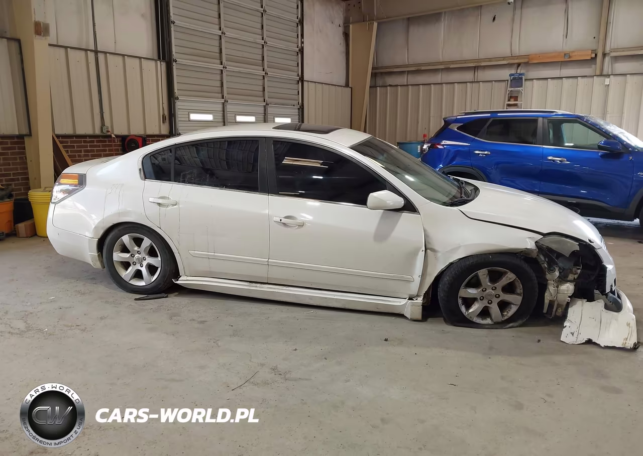 2007 Nissan Altima 2.5 S VIN:1N4AL21E77C225693 - 14
