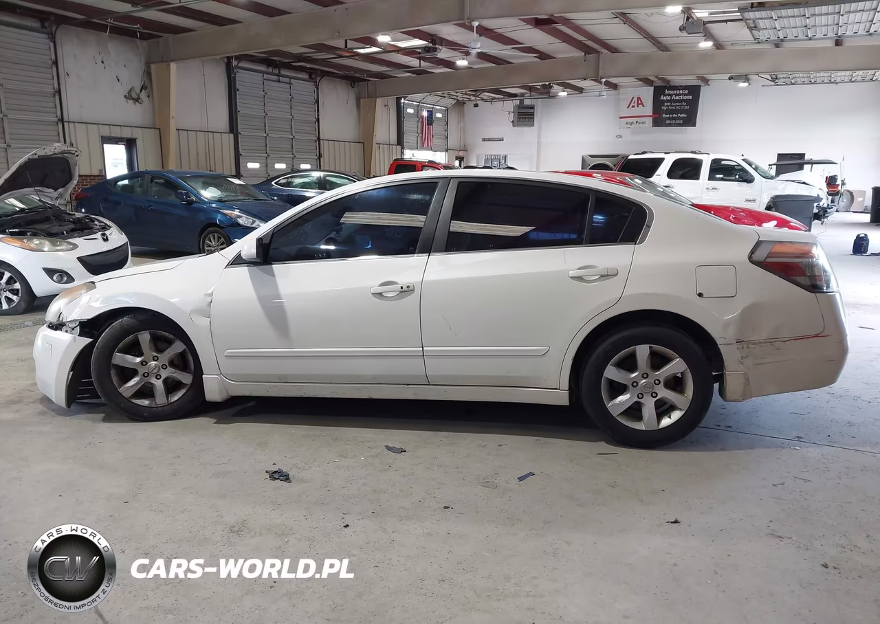 2007 Nissan Altima 2.5 S VIN:1N4AL21E77C225693 - 15