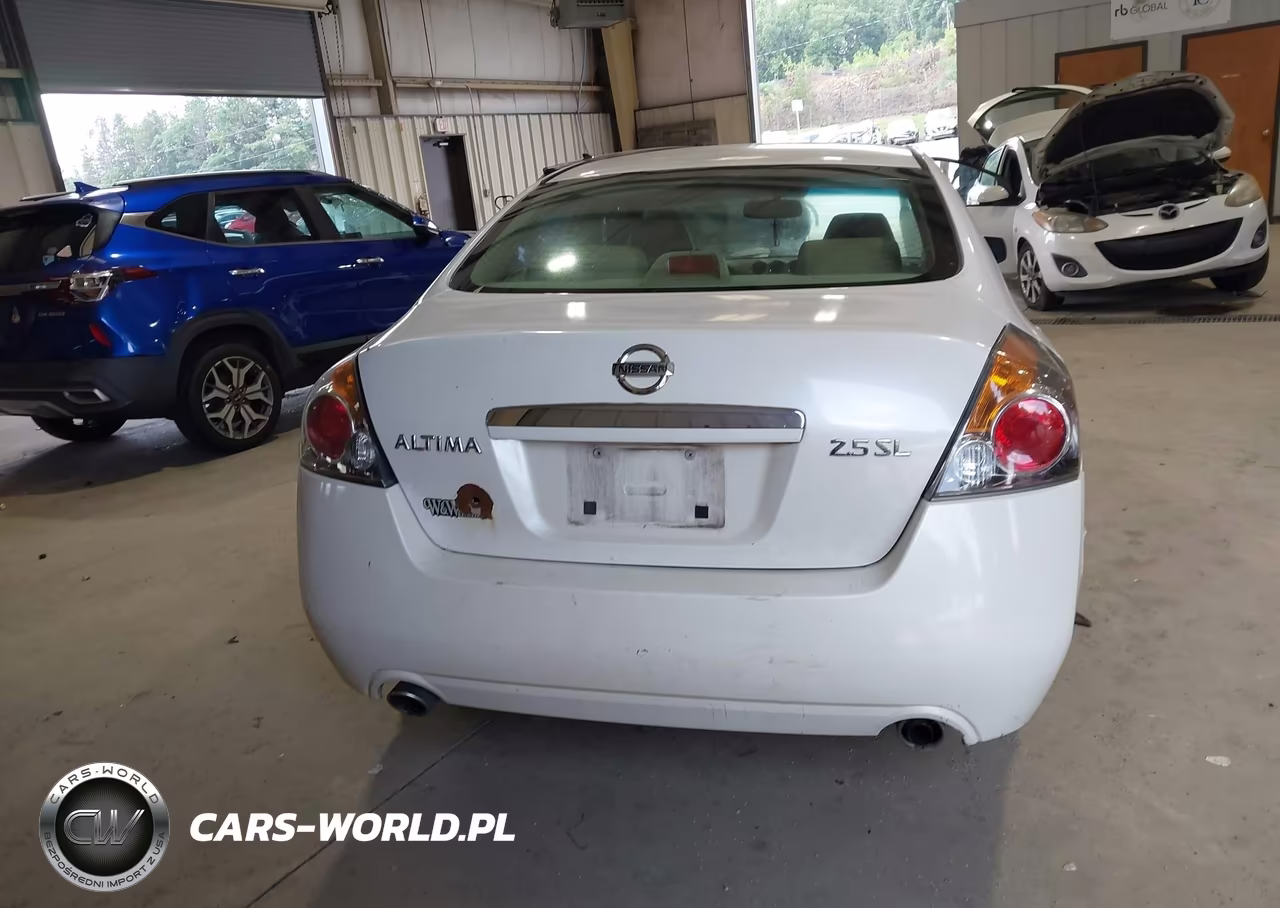 2007 Nissan Altima 2.5 S VIN:1N4AL21E77C225693 - 17