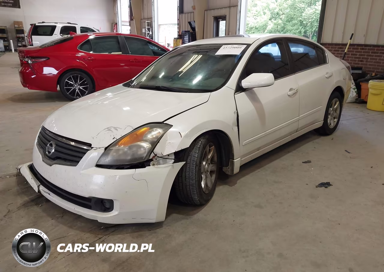 2007 Nissan Altima 2.5 S VIN:1N4AL21E77C225693 - 2