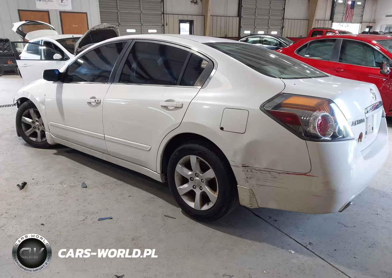 2007 Nissan Altima 2.5 S VIN:1N4AL21E77C225693 - 3