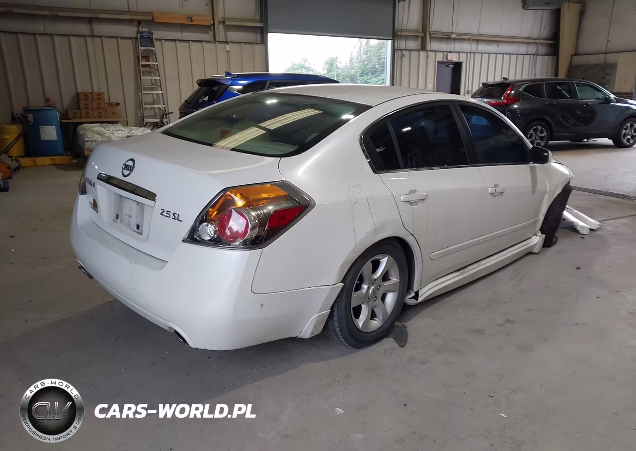 2007 Nissan Altima 2.5 S VIN:1N4AL21E77C225693 - 4