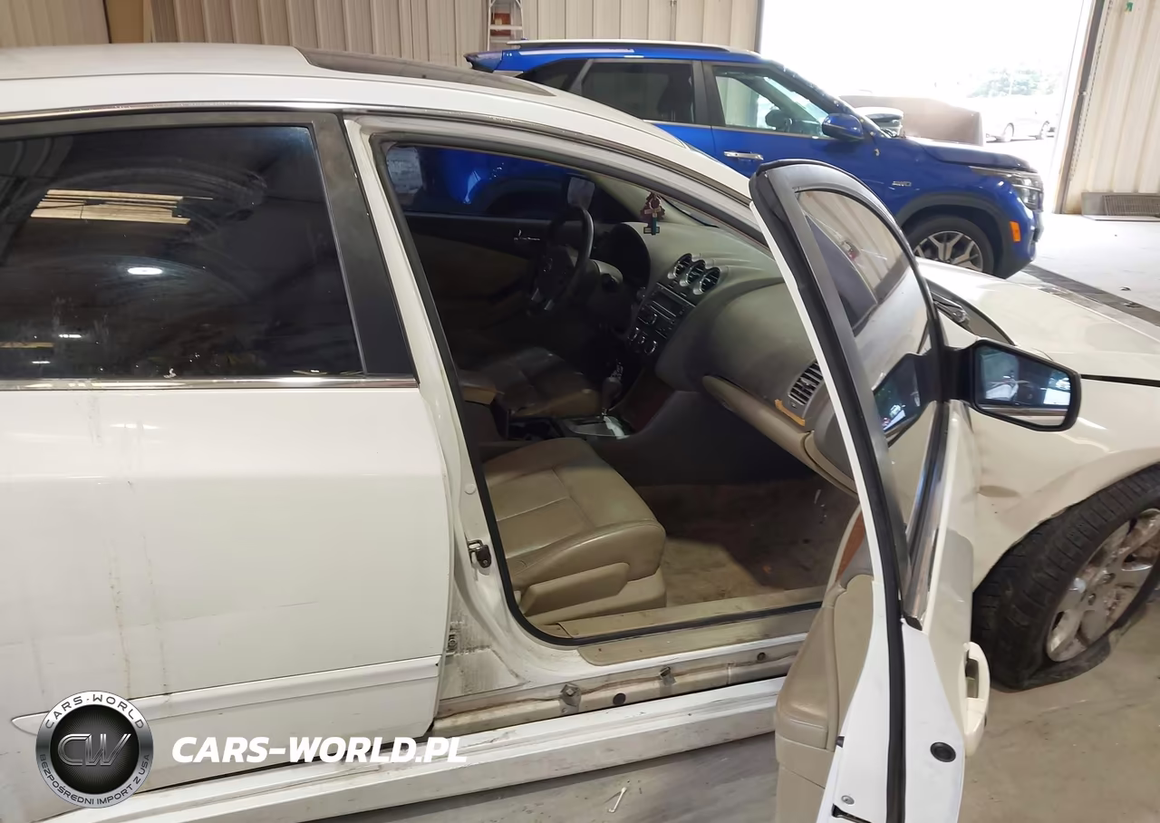 2007 Nissan Altima 2.5 S VIN:1N4AL21E77C225693 - 5
