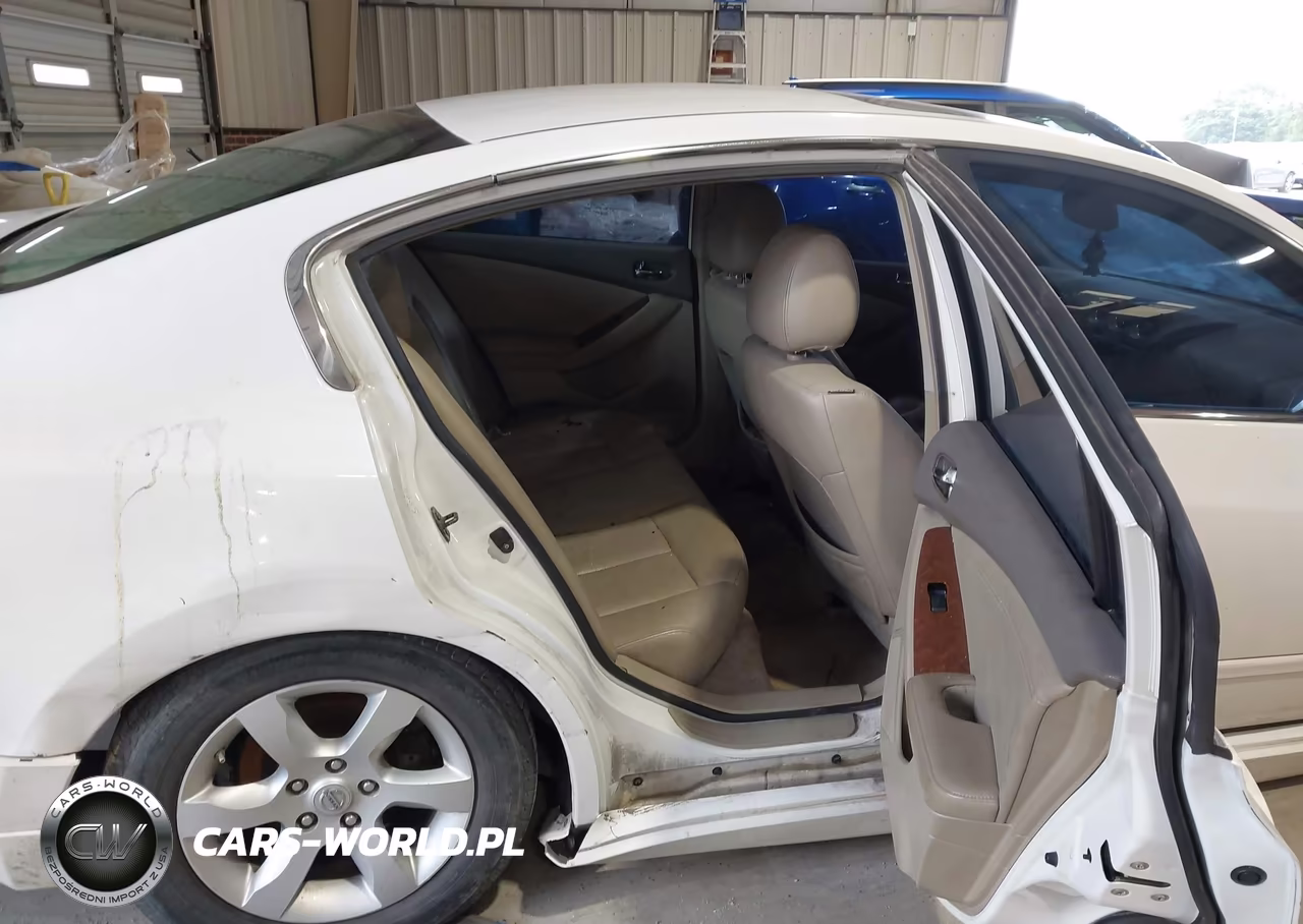 2007 Nissan Altima 2.5 S VIN:1N4AL21E77C225693 - 8
