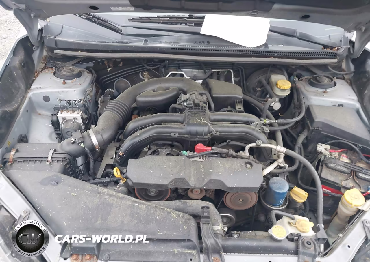2012 Subaru Impreza 2.0I Limited VIN:JF1GPAH68CH232236 - 10