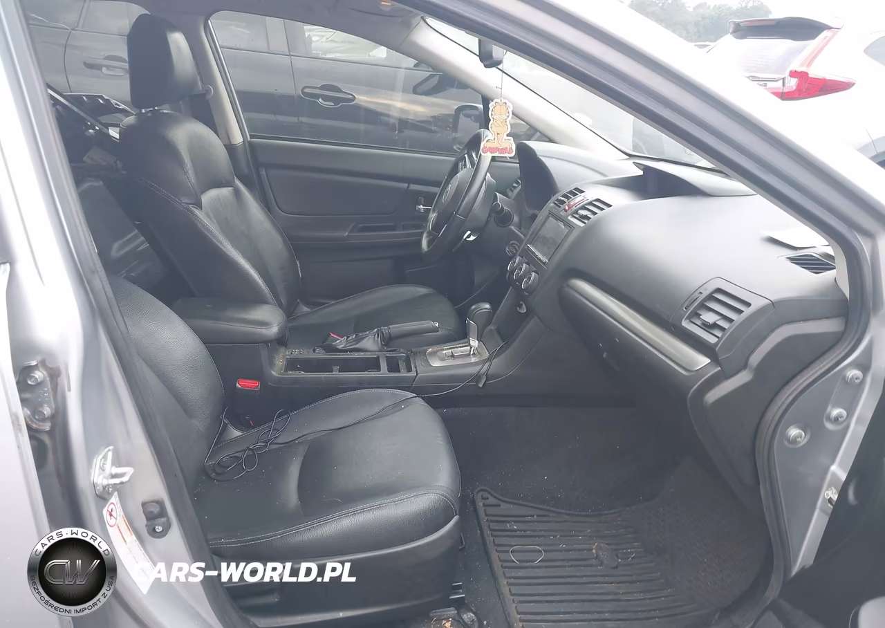 2012 Subaru Impreza 2.0I Limited VIN:JF1GPAH68CH232236 - 5