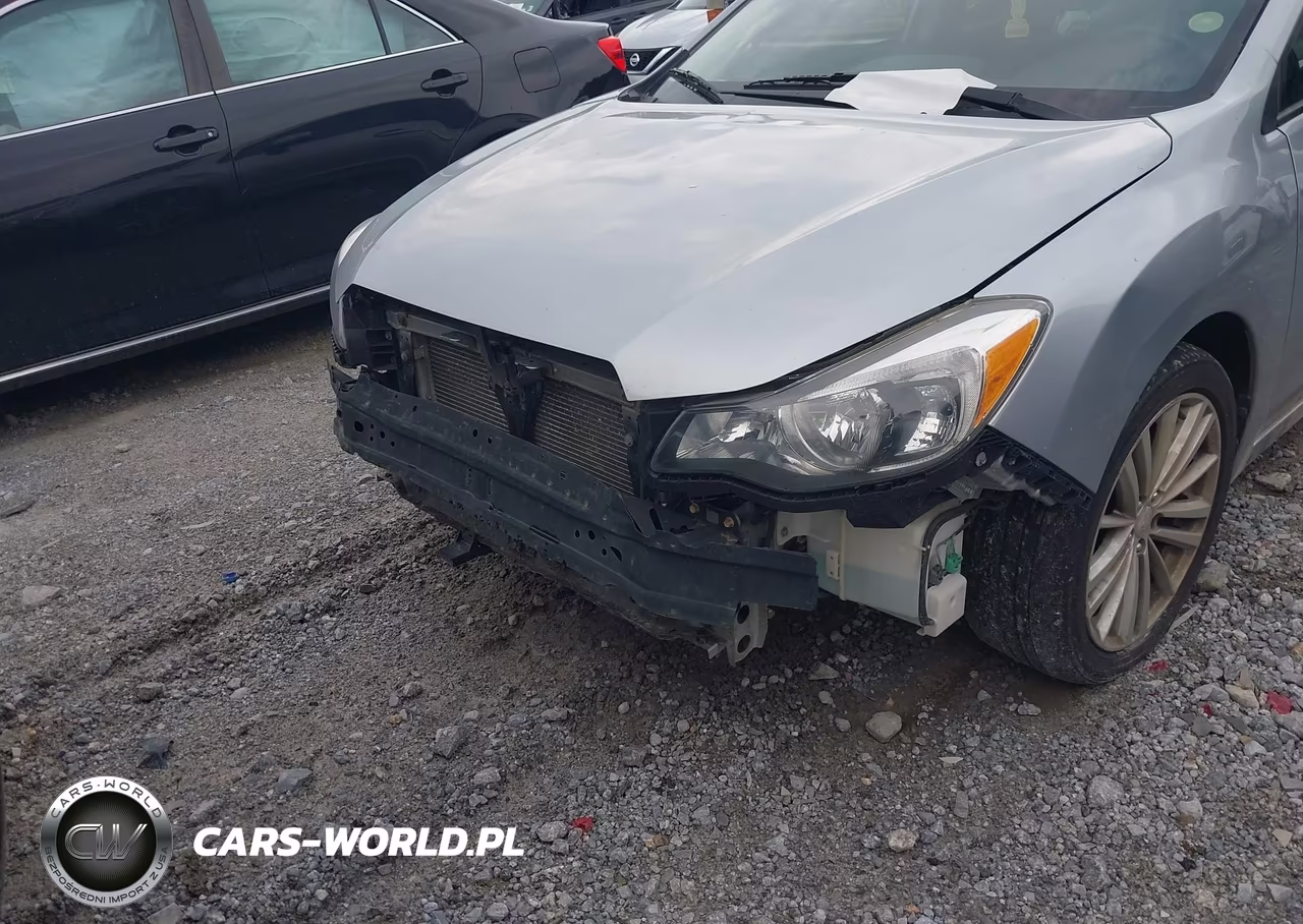 2012 Subaru Impreza 2.0I Limited VIN:JF1GPAH68CH232236 - 6