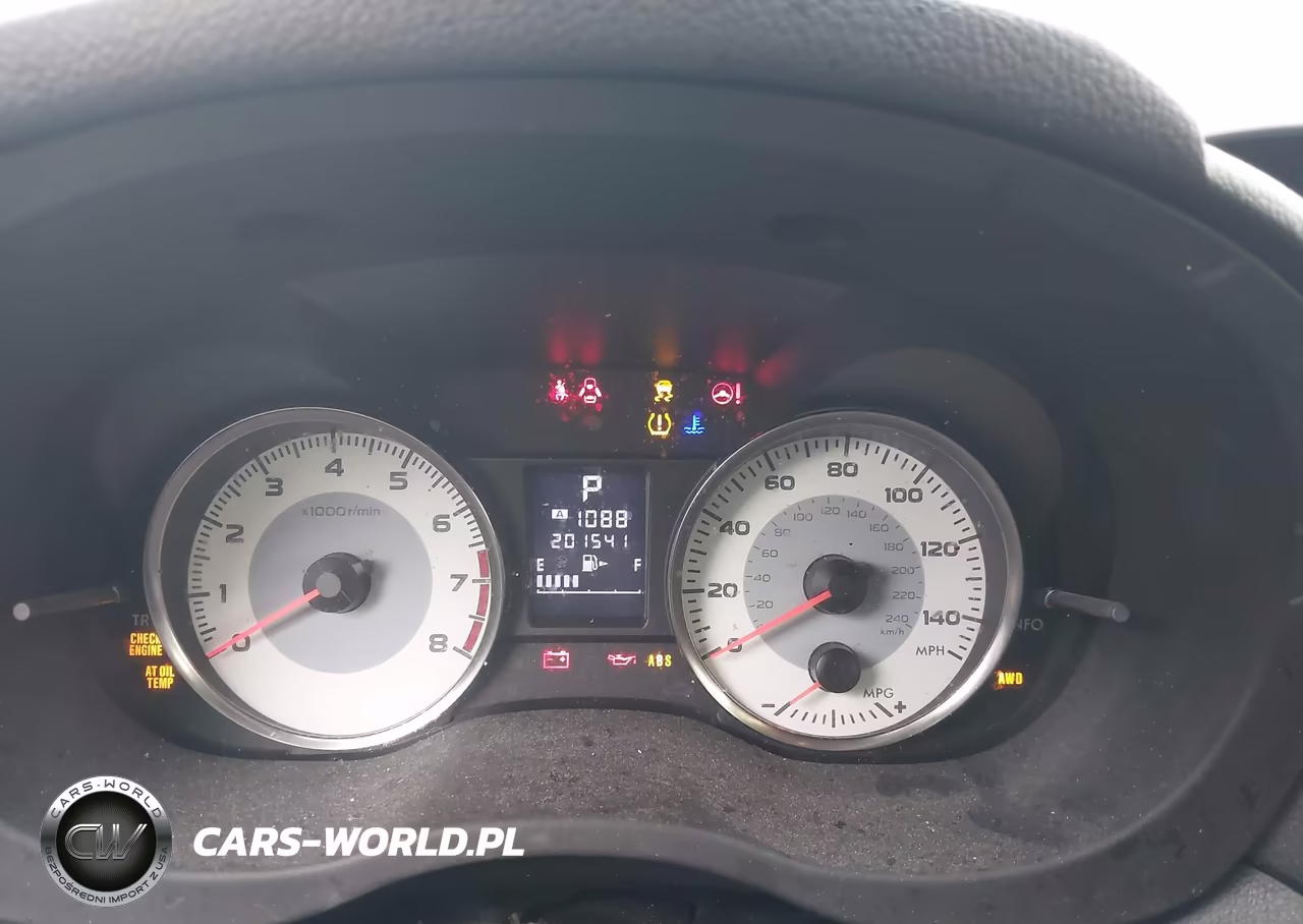 2012 Subaru Impreza 2.0I Limited VIN:JF1GPAH68CH232236 - 7