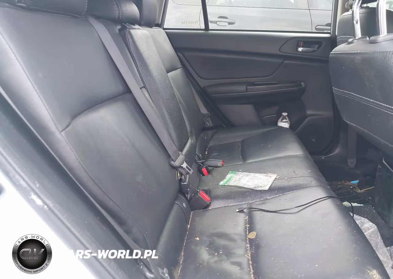 2012 Subaru Impreza 2.0I Limited VIN:JF1GPAH68CH232236 - 8