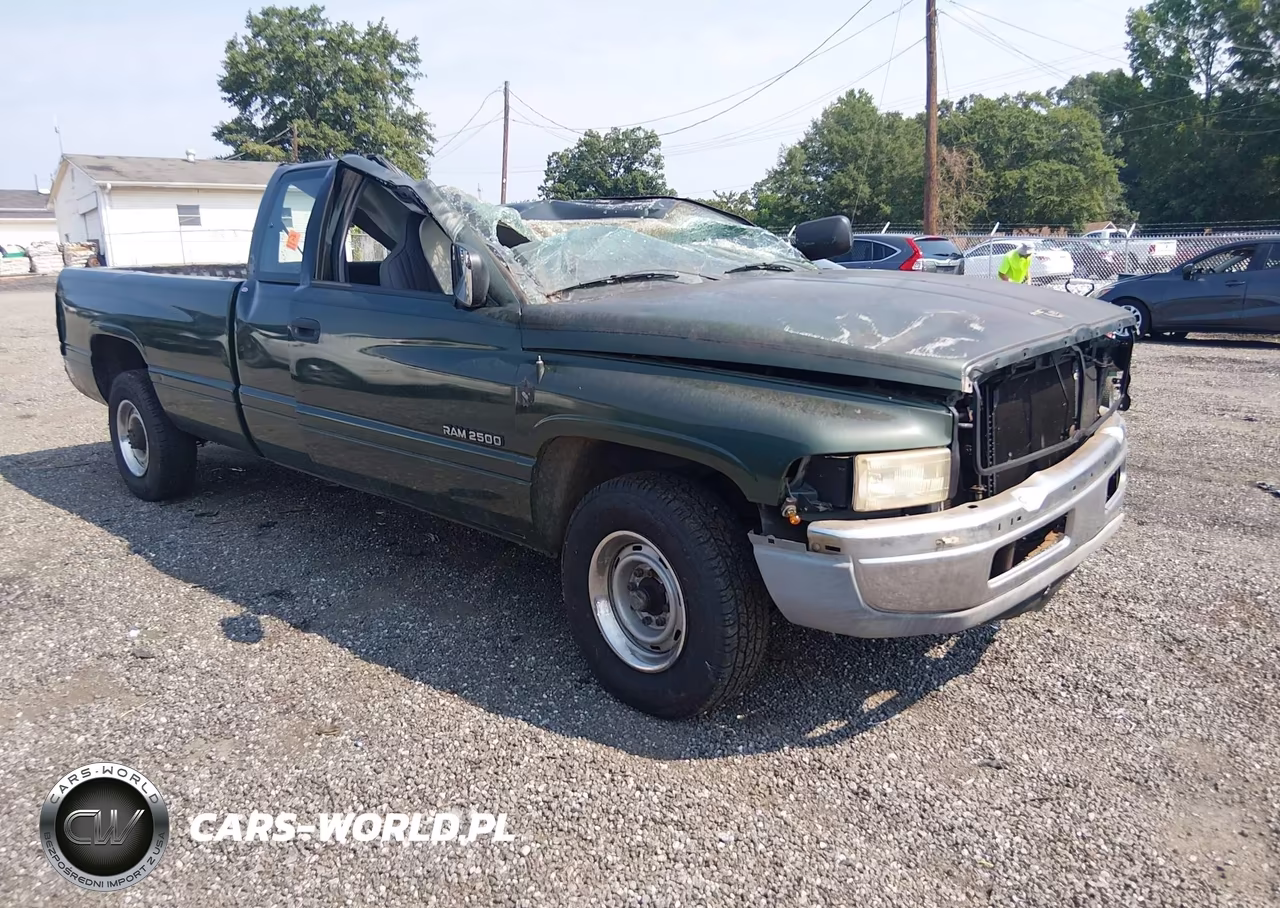 1996 Dodge Ram 2500