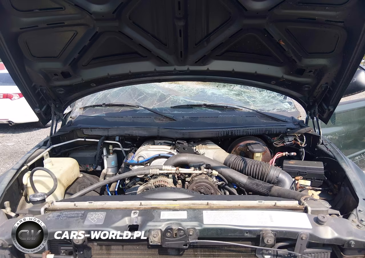 1996 Dodge Ram 2500 VIN:3B7KC23W8TM160706 - 10