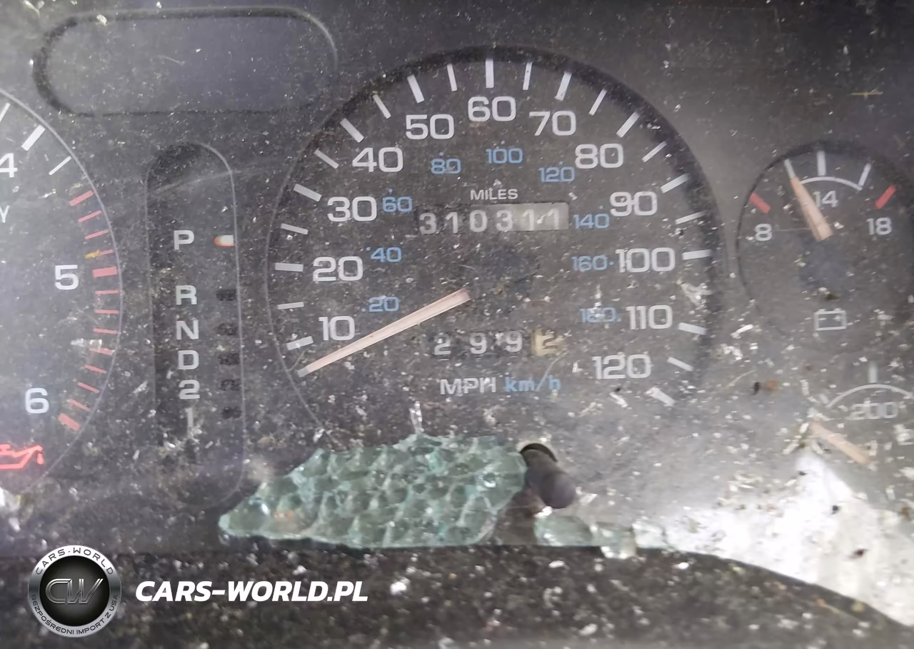 1996 Dodge Ram 2500 VIN:3B7KC23W8TM160706 - 16